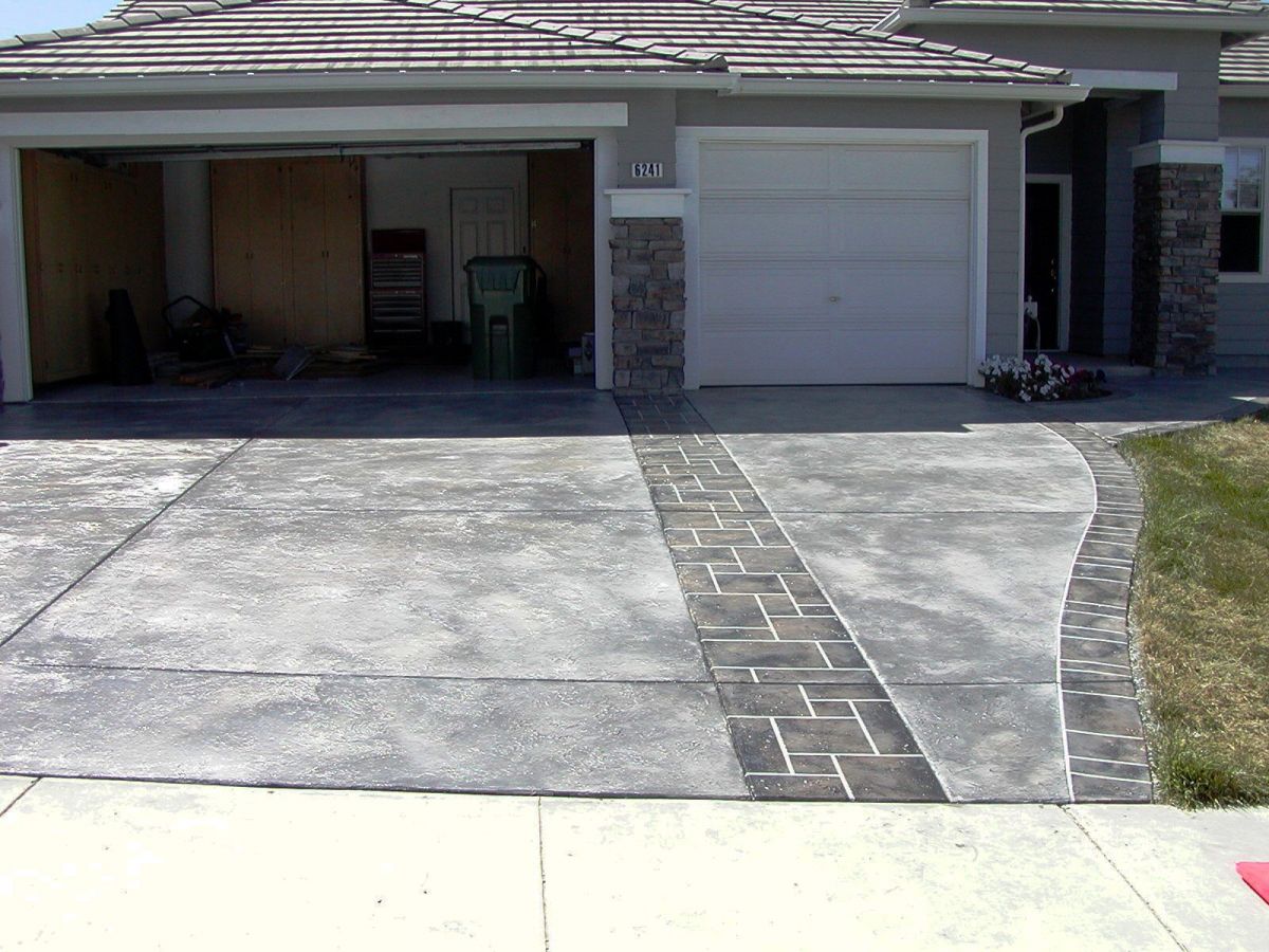 driveway