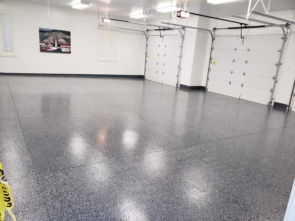 garage floor coating