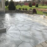 carved acrylistain